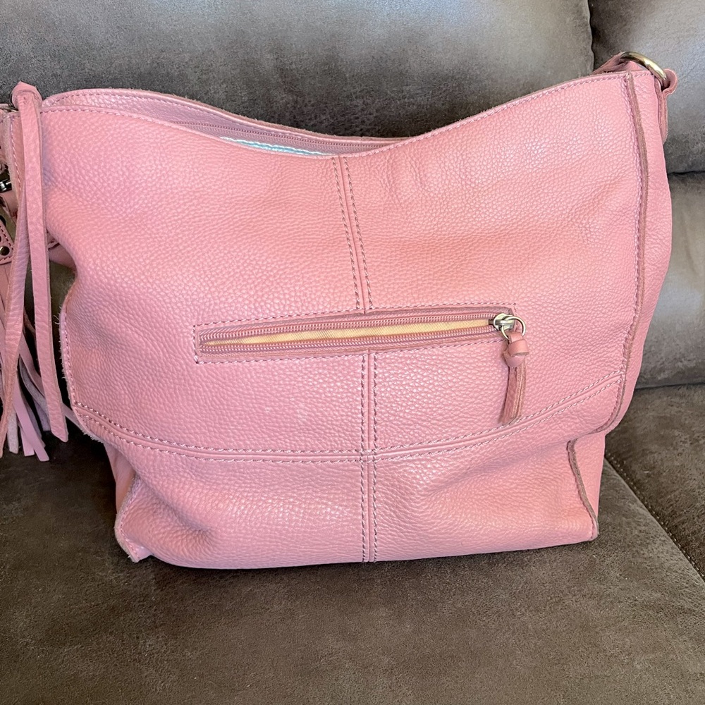 THE SAK brand shoulder bag. EUC